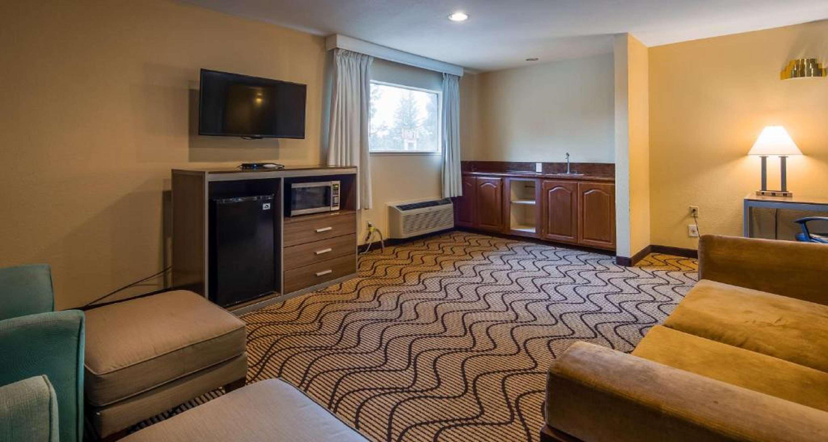 Surestay Plus Hotel By Best Western Sacramento North Εξωτερικό φωτογραφία
