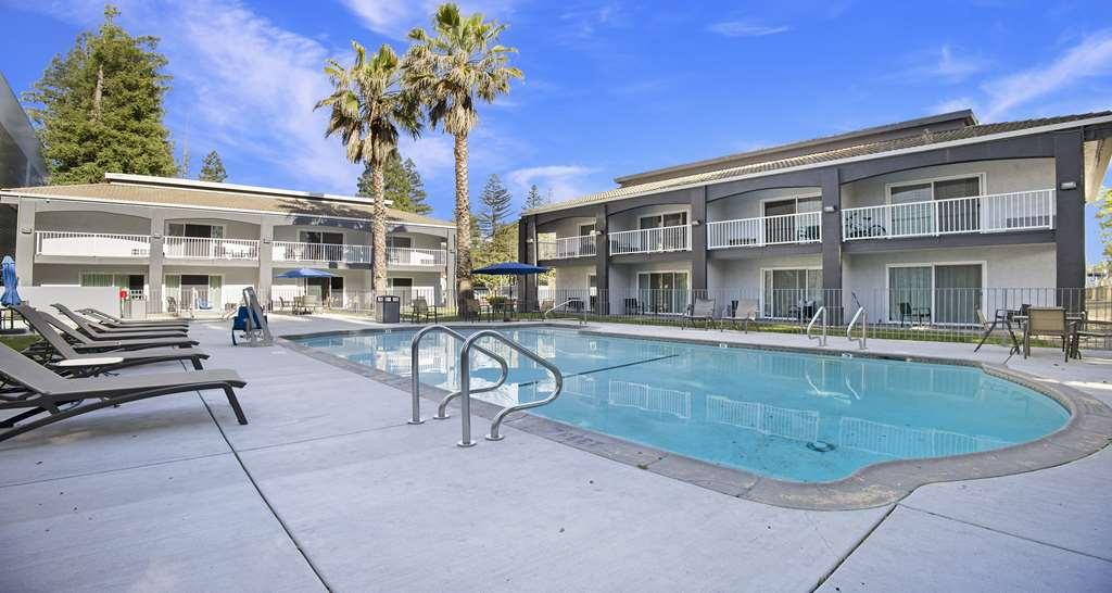 Surestay Plus Hotel By Best Western Sacramento North Ανέσεις φωτογραφία