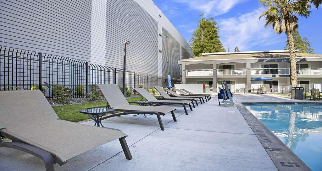 Surestay Plus Hotel By Best Western Sacramento North Ανέσεις φωτογραφία
