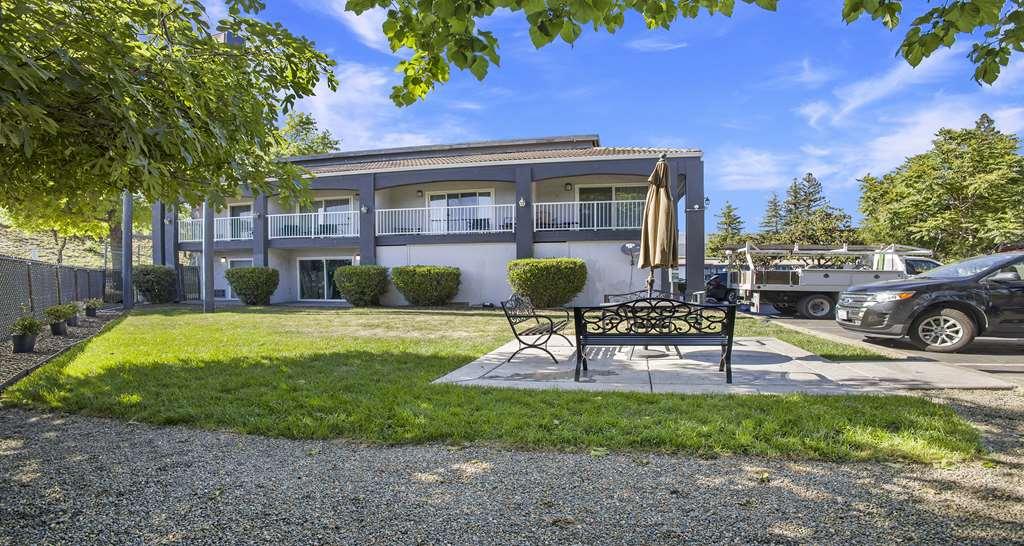 Surestay Plus Hotel By Best Western Sacramento North Εξωτερικό φωτογραφία