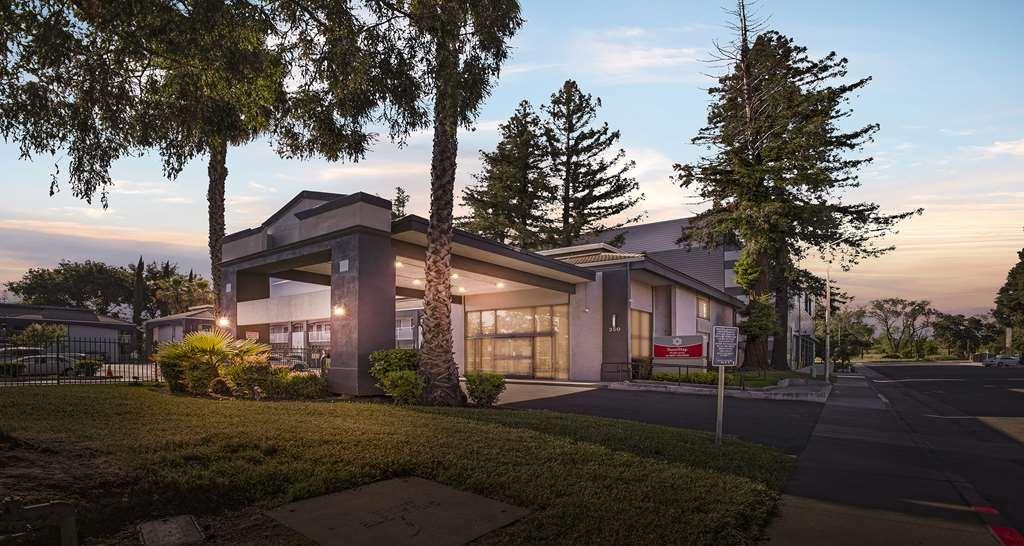 Surestay Plus Hotel By Best Western Sacramento North Εξωτερικό φωτογραφία