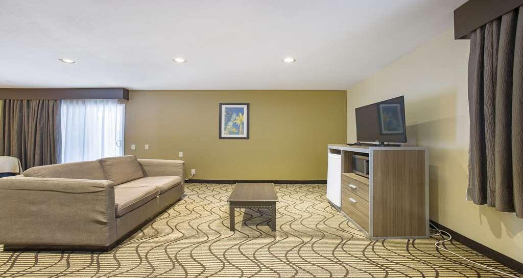 Surestay Plus Hotel By Best Western Sacramento North Δωμάτιο φωτογραφία