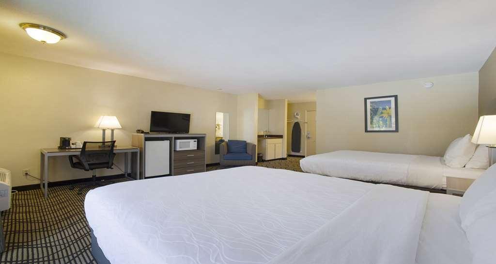 Surestay Plus Hotel By Best Western Sacramento North Δωμάτιο φωτογραφία