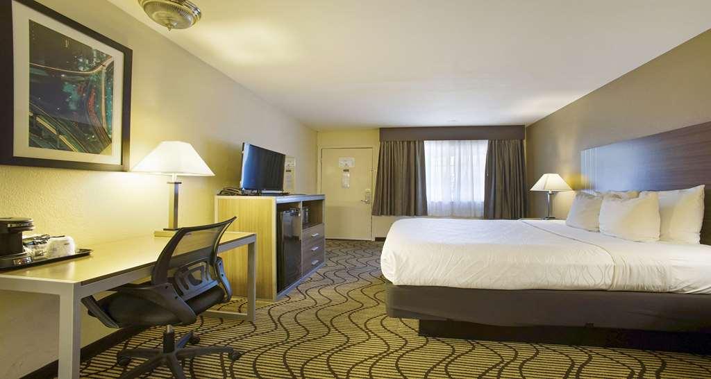 Surestay Plus Hotel By Best Western Sacramento North Δωμάτιο φωτογραφία
