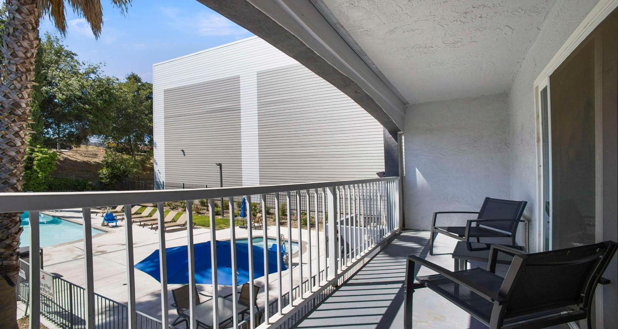Surestay Plus Hotel By Best Western Sacramento North Εξωτερικό φωτογραφία