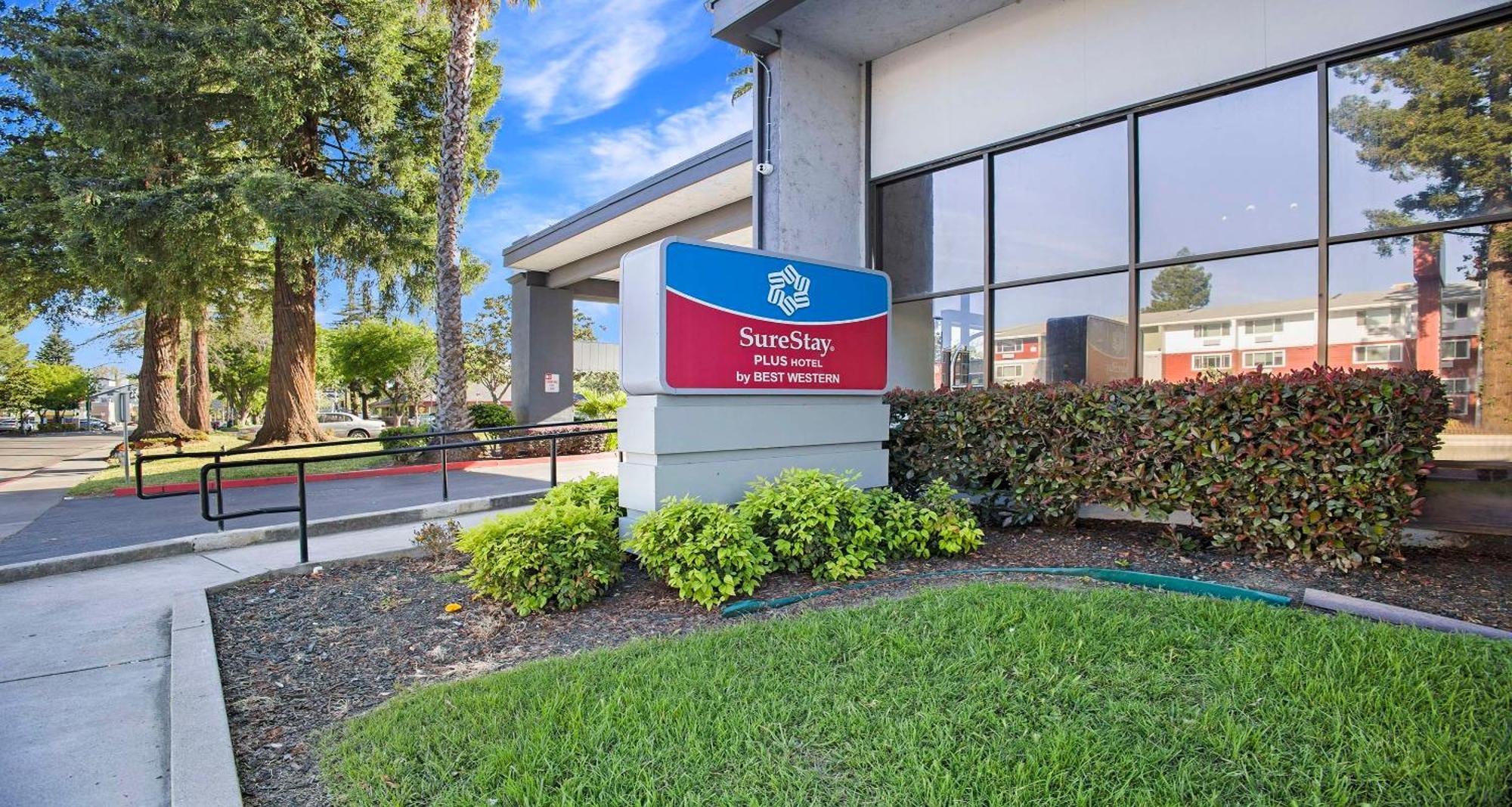 Surestay Plus Hotel By Best Western Sacramento North Εξωτερικό φωτογραφία