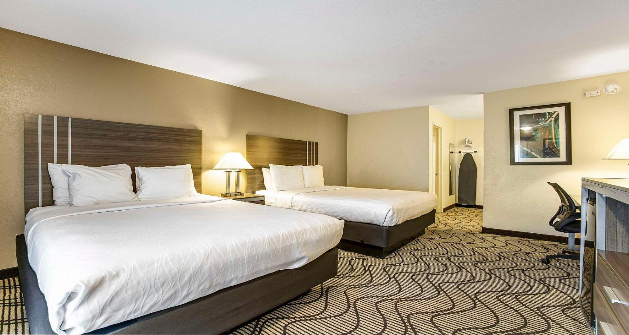 Surestay Plus Hotel By Best Western Sacramento North Εξωτερικό φωτογραφία