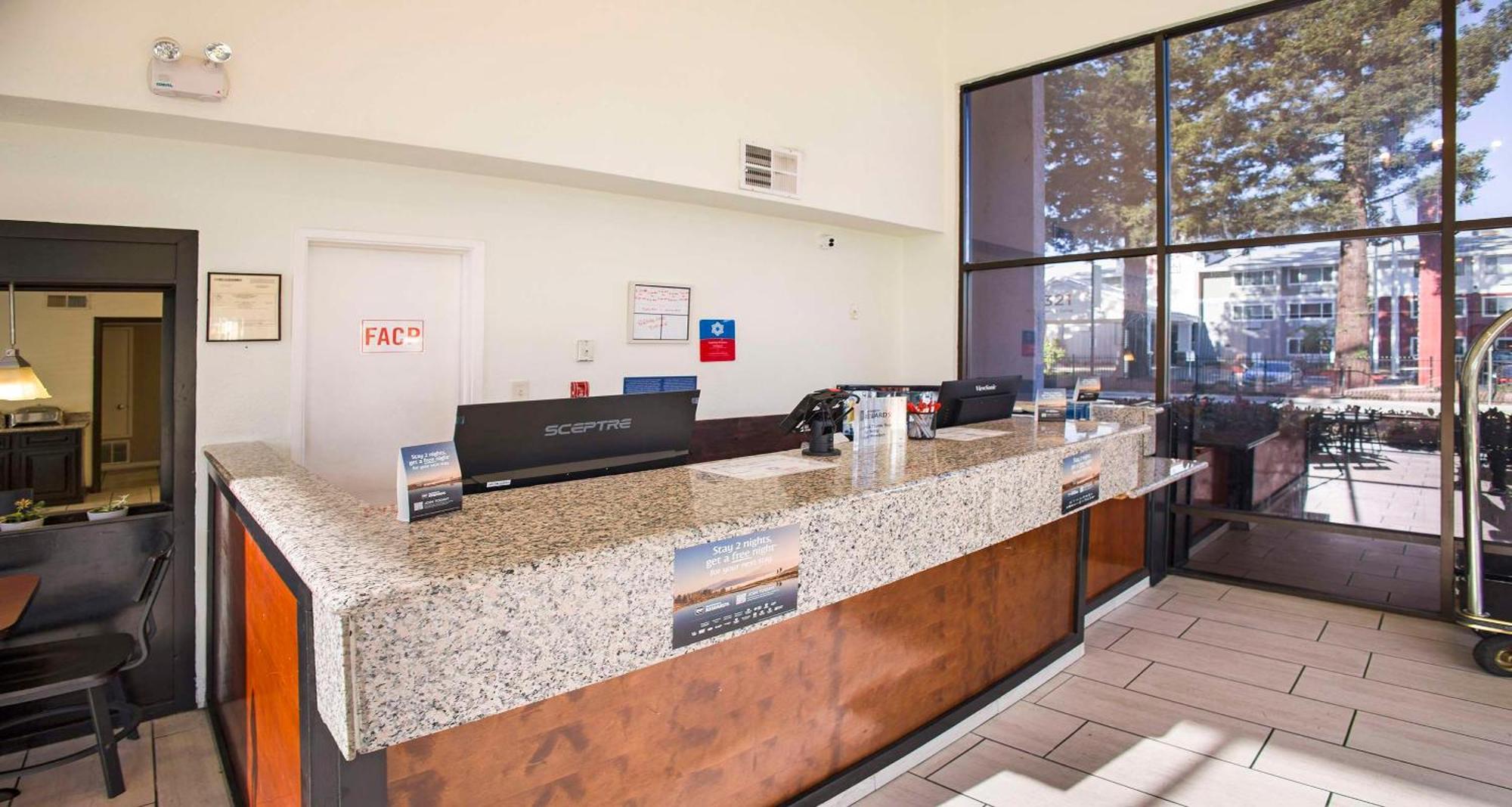 Surestay Plus Hotel By Best Western Sacramento North Εξωτερικό φωτογραφία