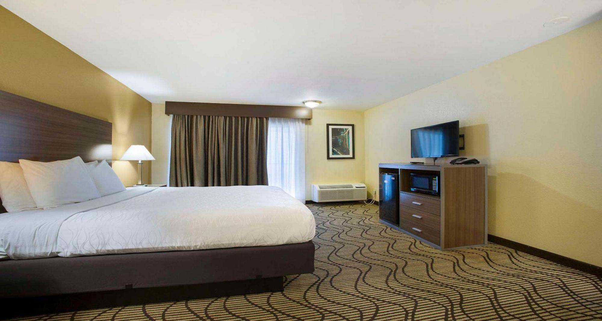 Surestay Plus Hotel By Best Western Sacramento North Εξωτερικό φωτογραφία