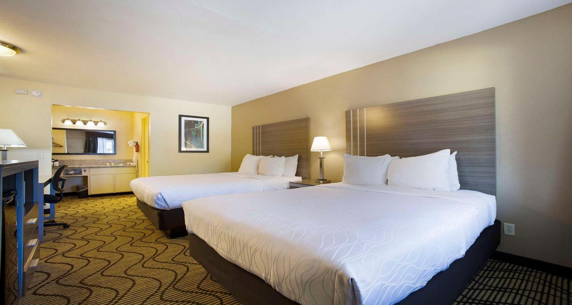 Surestay Plus Hotel By Best Western Sacramento North Εξωτερικό φωτογραφία