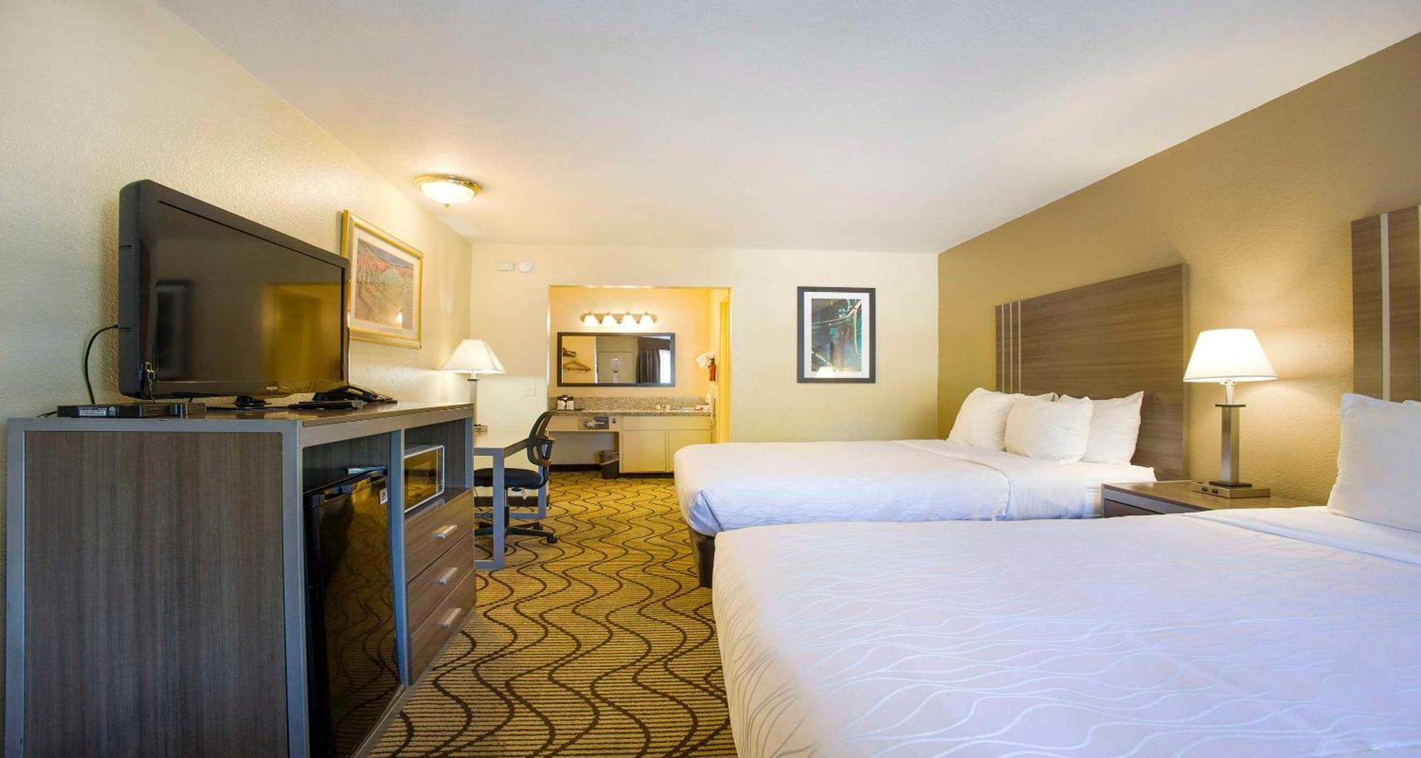 Surestay Plus Hotel By Best Western Sacramento North Εξωτερικό φωτογραφία