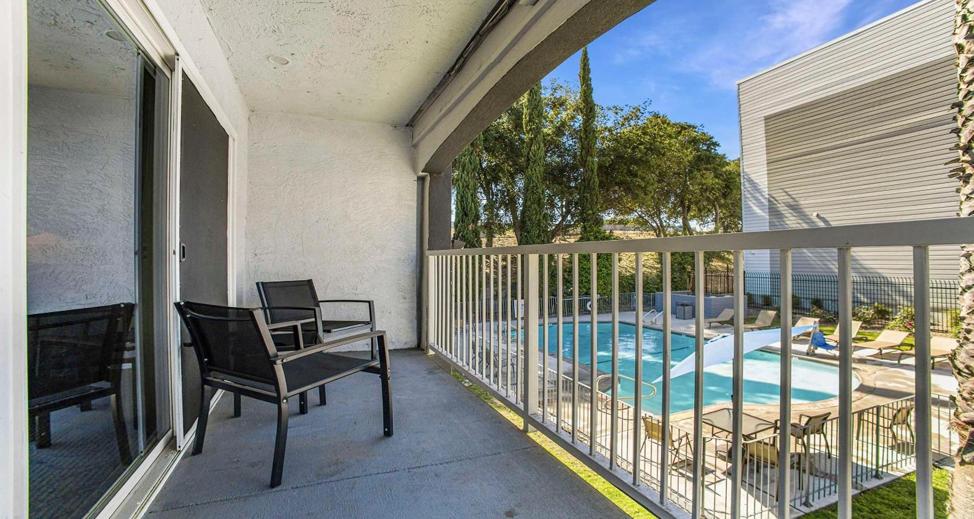 Surestay Plus Hotel By Best Western Sacramento North Εξωτερικό φωτογραφία