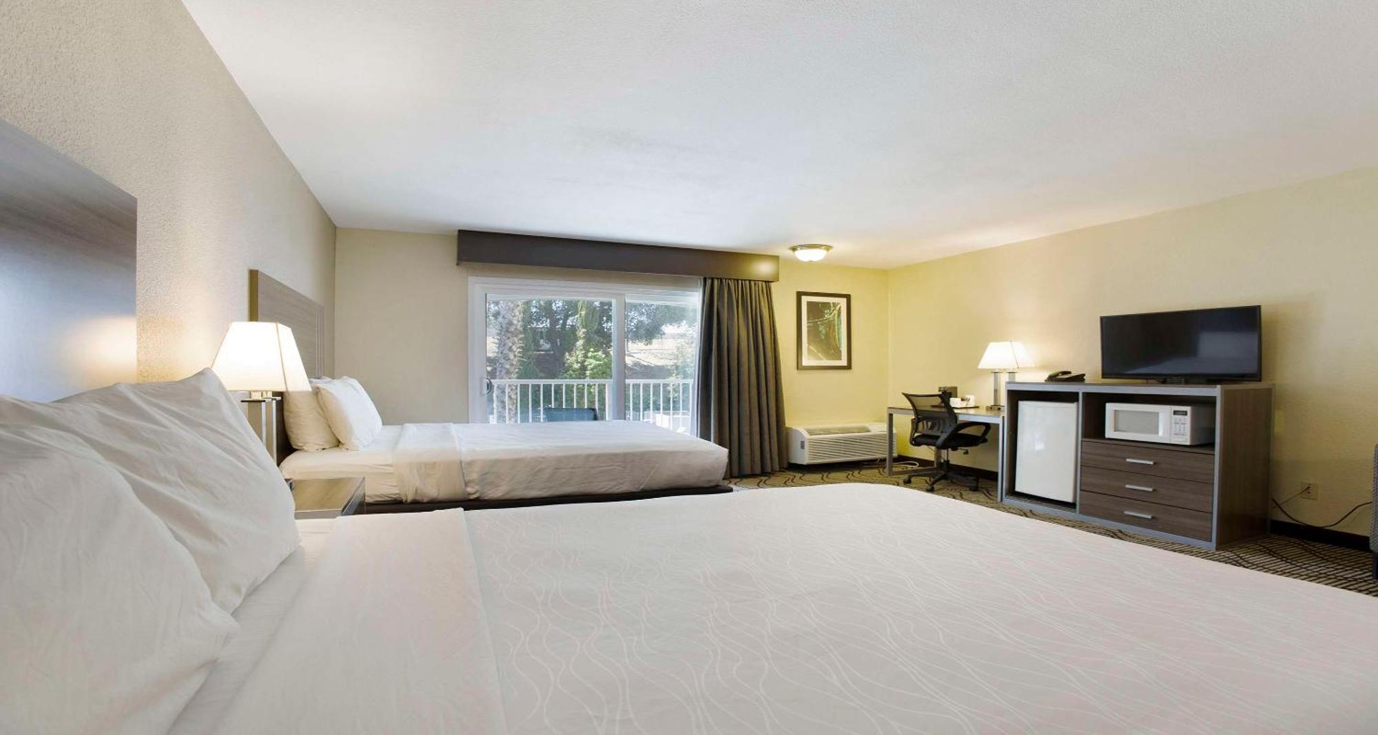 Surestay Plus Hotel By Best Western Sacramento North Εξωτερικό φωτογραφία
