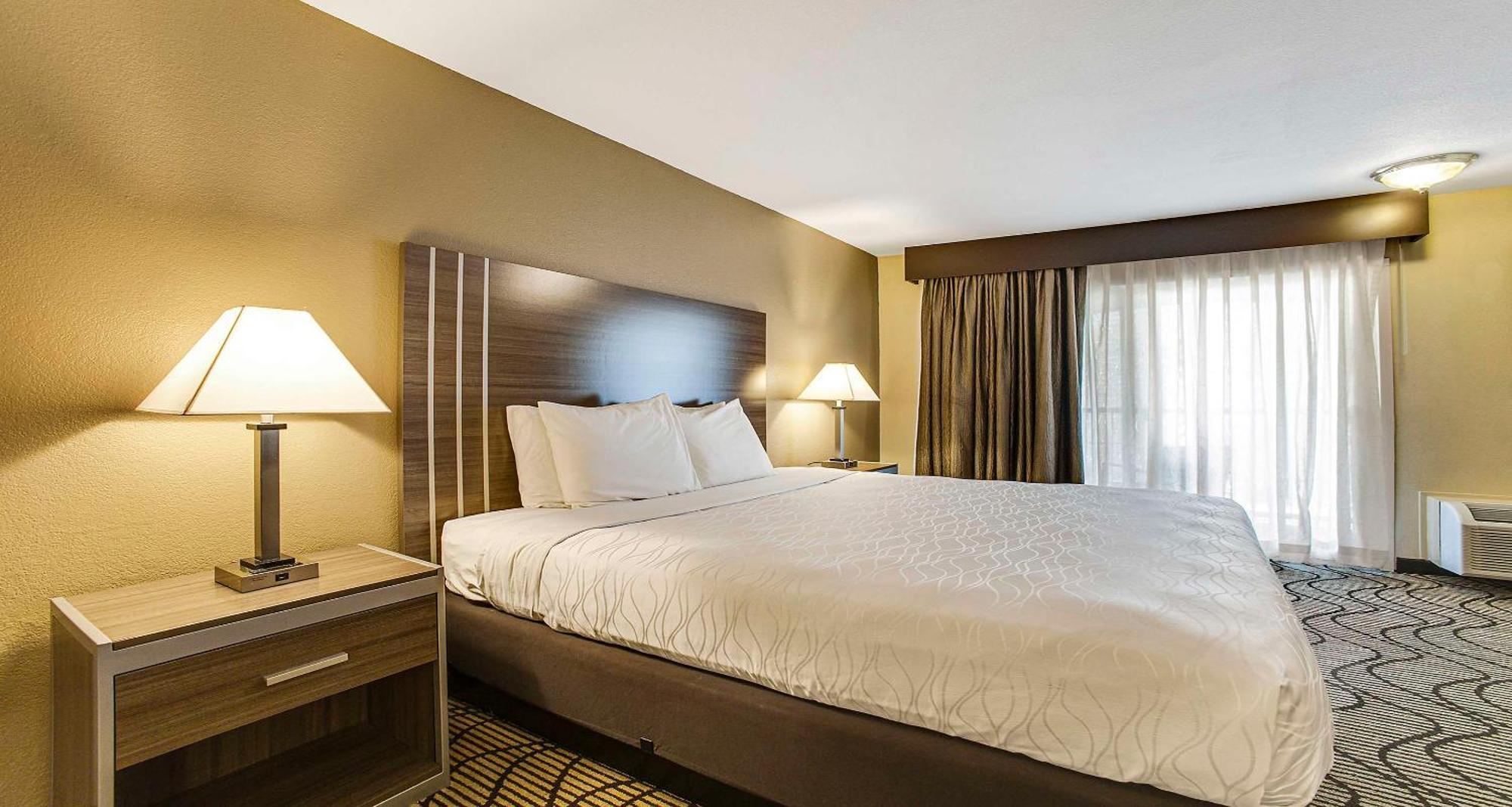 Surestay Plus Hotel By Best Western Sacramento North Εξωτερικό φωτογραφία